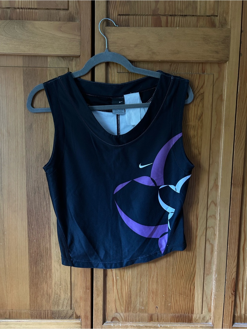 Y2K Nike athletic tank
